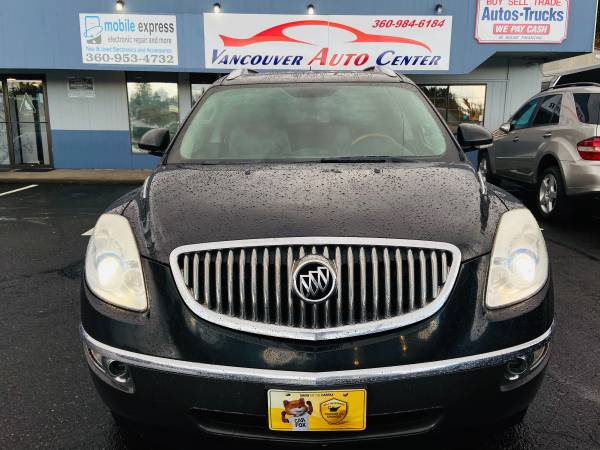 2011 Buick Enclave CXL // AWD // 3rd Row Seating // Leather - cars &... for sale in Vancouver, OR – photo 2