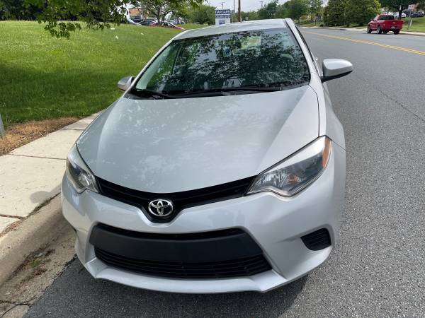 2014 Toyota Corolla LE for sale in Washington, District Of Columbia – photo 20