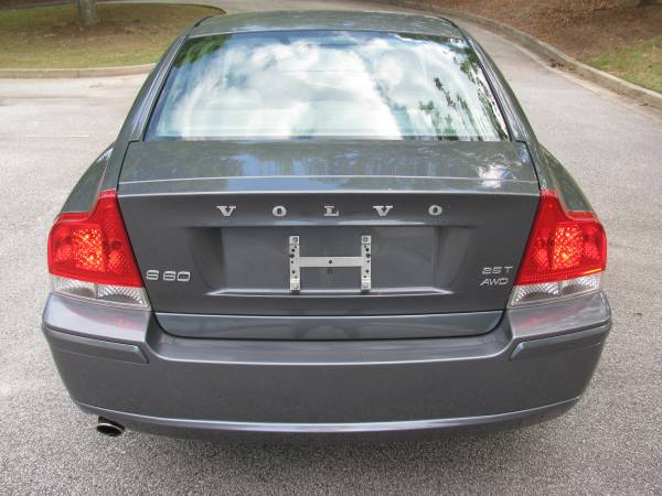 2009 Volvo S60 2 5 Turbo AWD ; Silver ; Only 41 K Mi - cars & for sale in Conyers, GA – photo 7