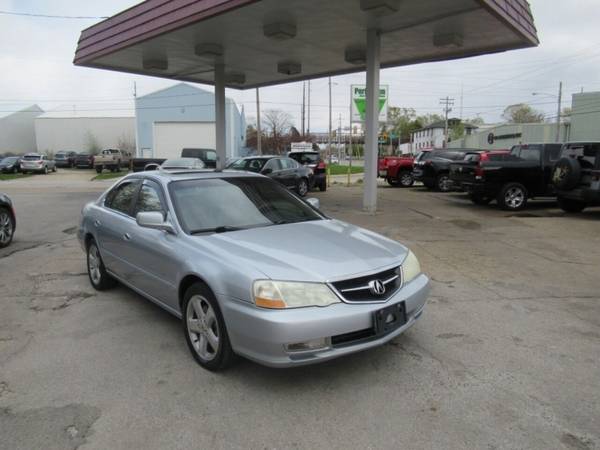2003 Acura TL 3 2 4dr Sedan - - by dealer - vehicle for sale in Bloomington, IL