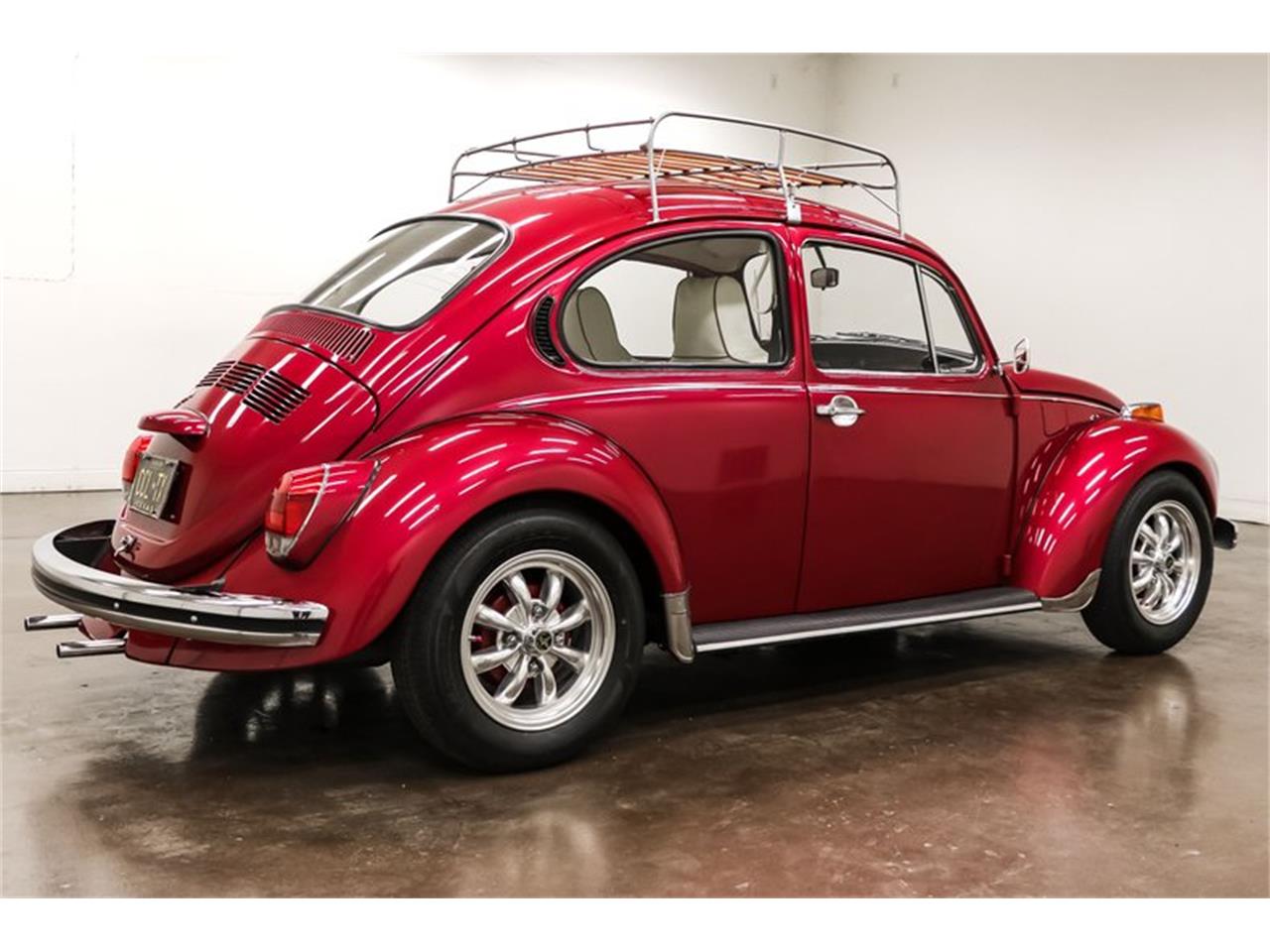 1972 Volkswagen Beetle for sale in Sherman, TX – photo 8
