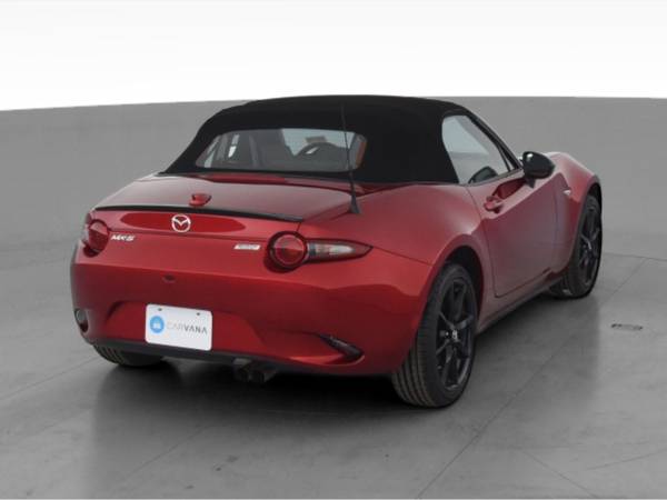 2019 MAZDA MX5 Miata Club Convertible 2D Convertible Red - FINANCE -... for sale in Akron, OH – photo 10