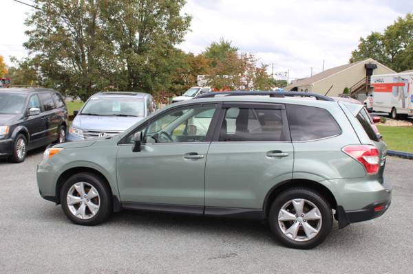 2014 Subaru Forester 2 5i Limited - - by dealer for sale in Charlottesville, VA – photo 4