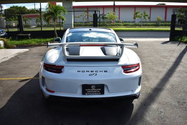 2018 Porsche 911 GT3 2dr Coupe Coupe - cars & trucks - by dealer -... for sale in Miami, MI – photo 5