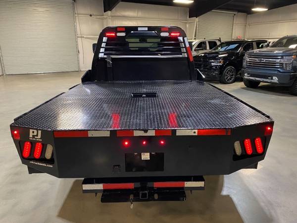 2017 Dodge Ram 3500 Tradesman 4x4 6.7L Cummins Diesel Flatbed... for sale in Houston, TN – photo 17