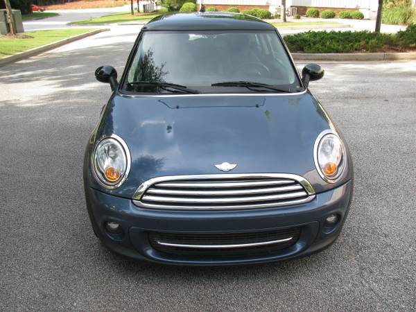 2011 Mini Cooper ; Blue/Charcoal // 1 Owner// 55 K.Mi. - cars &... for sale in Conyers, GA – photo 3