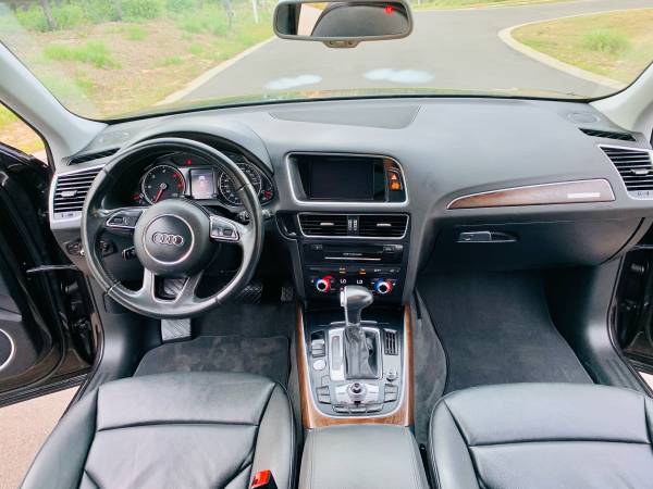 2015 Audi Q5 TDI Premium Plus for sale in Wilmington, NC – photo 14