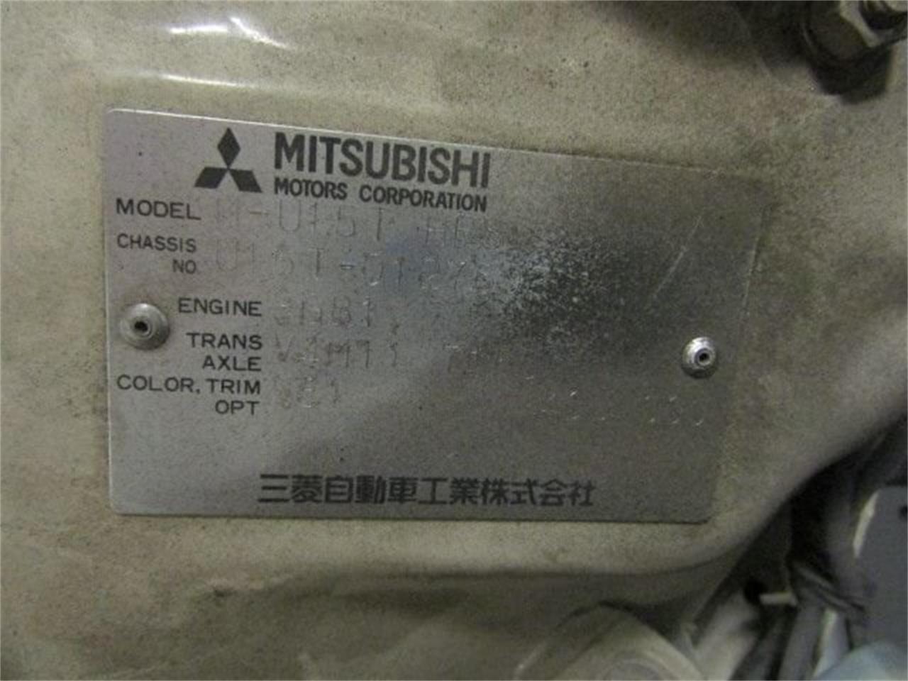 1989 Mitsubishi Minicab for sale in Christiansburg, VA – photo 51