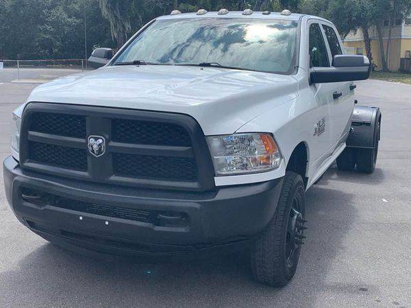 2016 RAM Ram Chassis 3500 SLT 4x4 4dr Crew Cab 172.4 in. WB Chassis... for sale in TAMPA, FL – photo 13