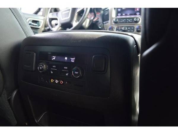 2015 GMC Yukon XL SUV Denali - Onyx Black for sale in Gurnee, WI – photo 15