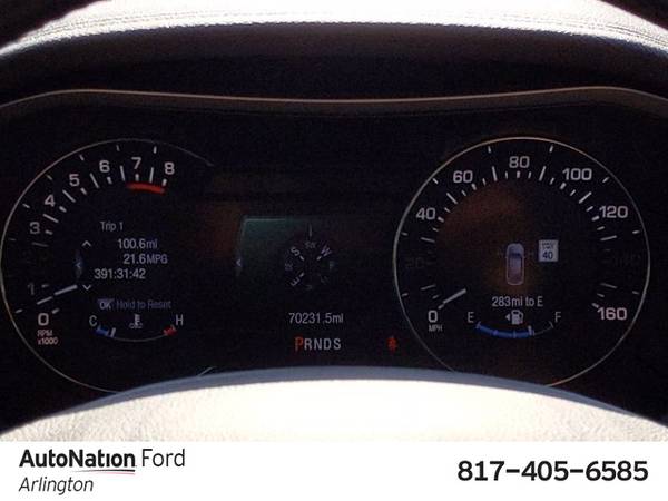2014 Lincoln MKZ AWD All Wheel Drive SKU:ER802866 - cars & trucks -... for sale in Arlington, TX – photo 8