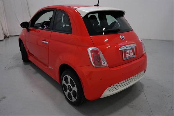 ✅✅ 2014 FIAT 500e Battery Electric Hatchback for sale in Tacoma, WA – photo 3