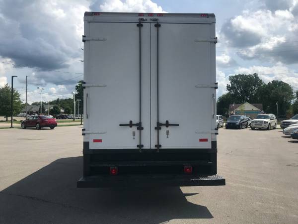 2005 Ford F-550 Regular Cab 4WD DRW 16ft Box - AS IS for sale in Hastings, MI – photo 4