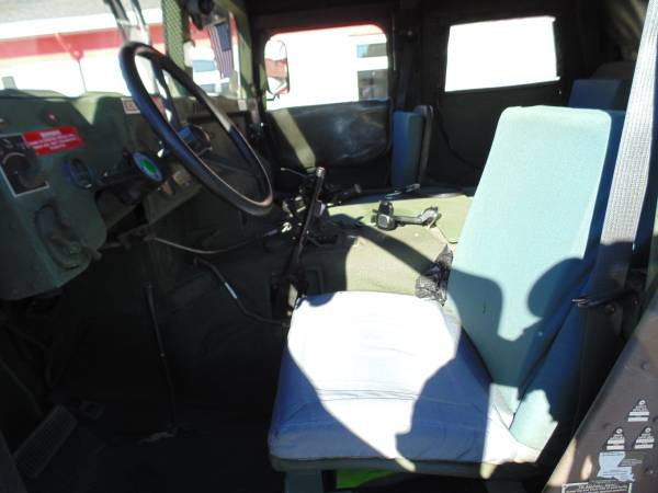 1987 Hummer H1 M988 for sale in Hanover, MA – photo 9