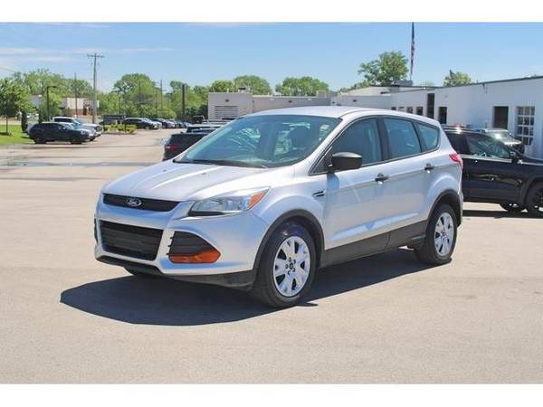 2016 Ford Escape S - SUV - - by dealer - vehicle for sale in Bartlesville, KS – photo 6