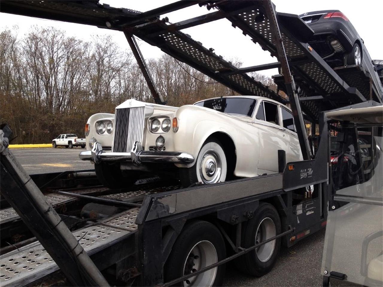 1965 Rolls-Royce Silver Cloud III for sale in Stratford, NJ – photo 15