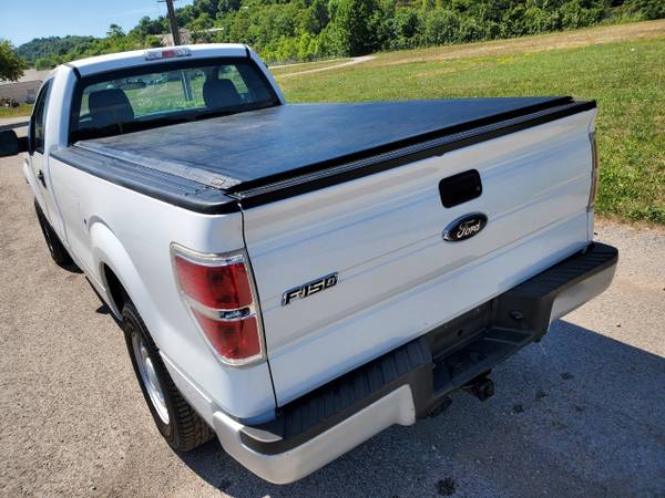 2010 Ford F-150 2WD Regular Cab 8 Ft Box XL - - by for sale in Darlington, PA – photo 5