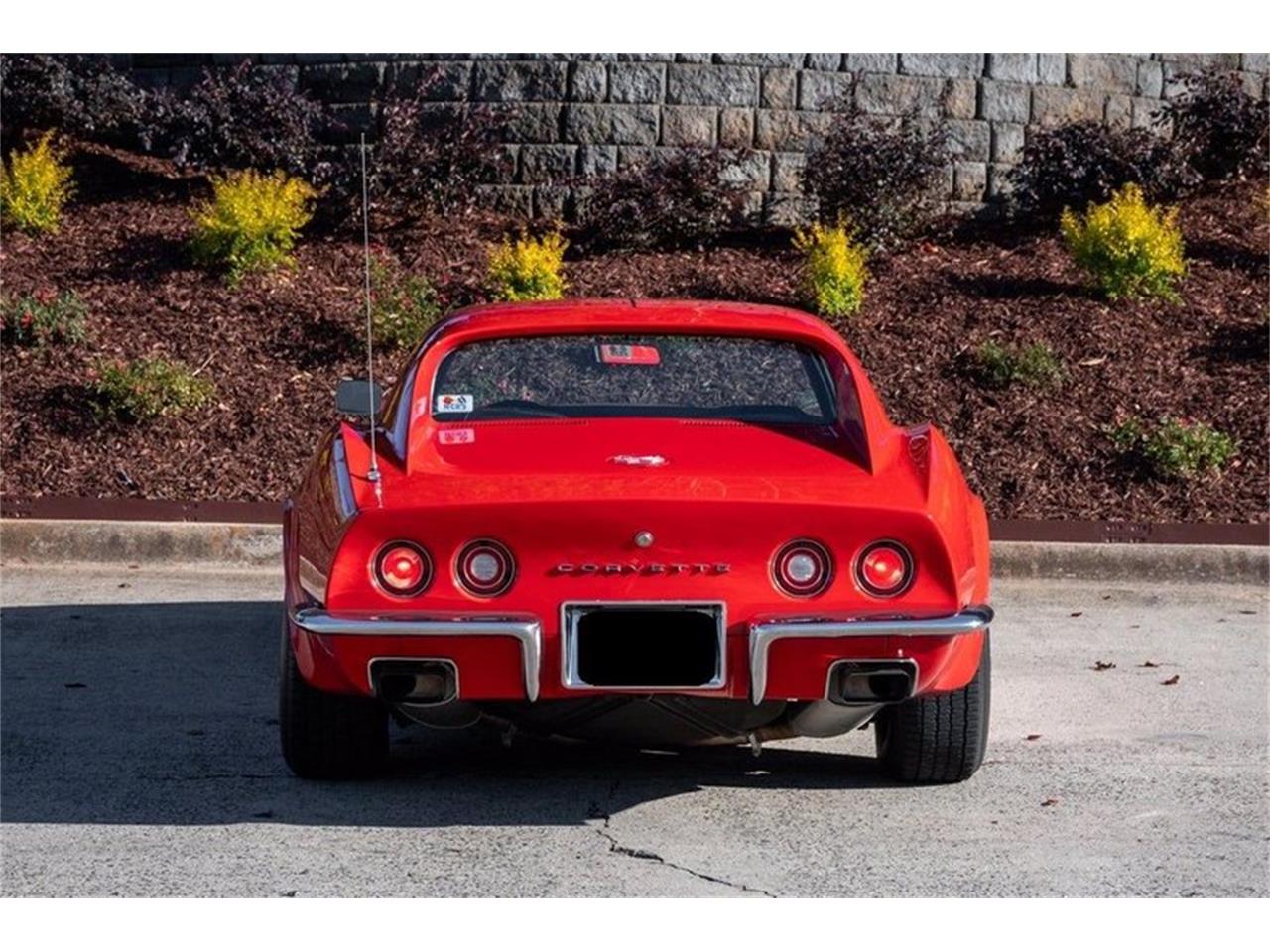 1971 Chevrolet Corvette for sale in Greensboro, NC – photo 4