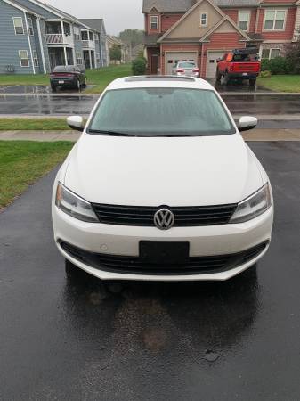 2012 VW Jetta TDi 6speed manual for sale in Victor, NY – photo 2