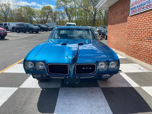 1970 Pontiac Lemans GTO (TOP RATED DEALER AWARD 2018 ! - cars & for sale in Waterbury, NY – photo 7