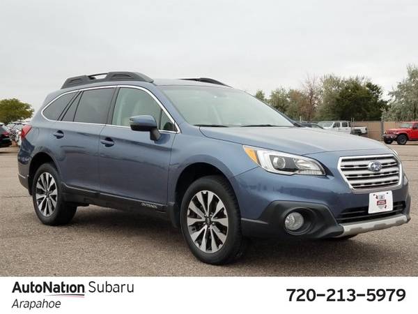 2017 Subaru Outback Limited AWD All Wheel Drive SKU:H3231040 for sale in Centennial, CO – photo 3