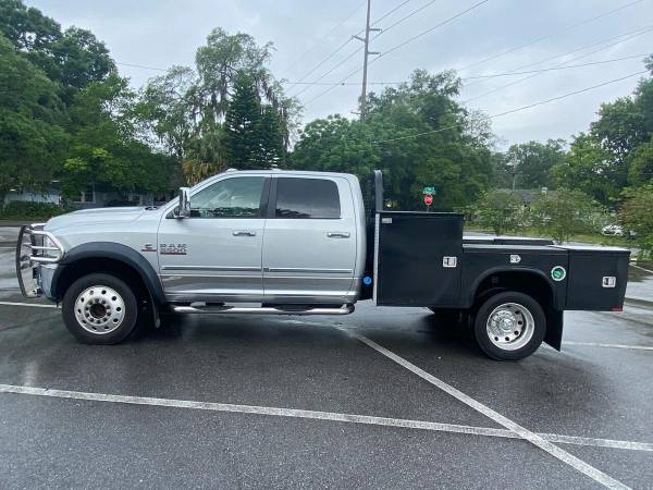 2014 RAM Ram Chassis 5500 4X4 4dr Crew Cab 173 4 for sale in TAMPA, FL – photo 9