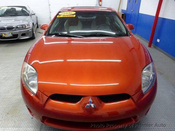 2006 *Mitsubishi* *Eclipse* *3dr Coupe GT 3.8L Manual for sale in Palatine, IL – photo 8