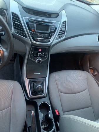 2014 Hyundai Elantra - cars & trucks - by owner - vehicle automotive... for sale in Golden, CO – photo 8