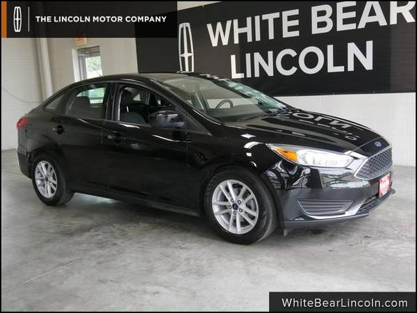 2018 Ford Focus SE *NO CREDIT, BAD CREDIT, NO PROBLEM! $500 DOWN -... for sale in White Bear Lake, MN – photo 3
