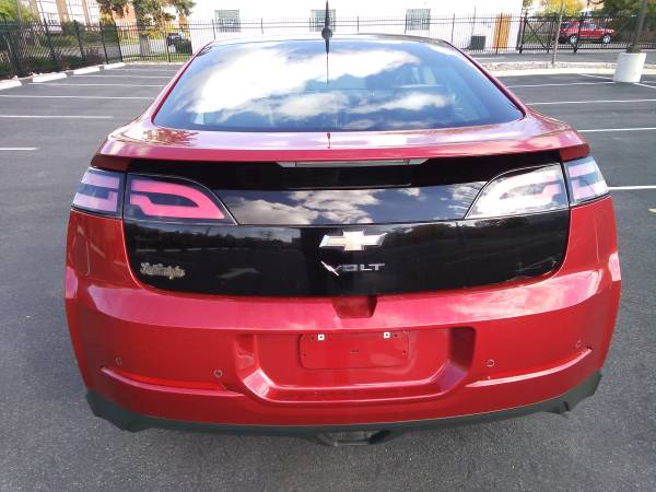 2011 Chevy Volt Hybrid/Gas W/145K - - by dealer for sale in 14216, NY – photo 2