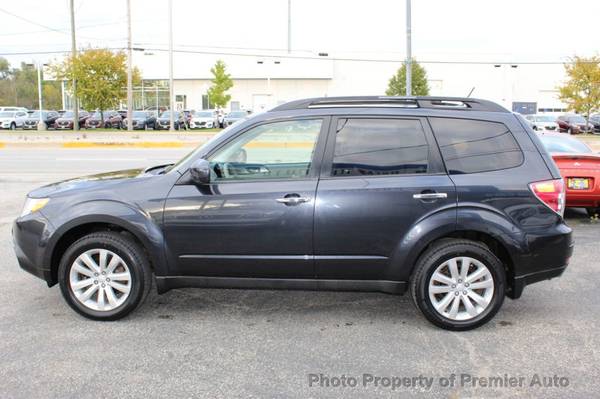 2013 *Subaru* *Forester* *4dr Automatic 2.5X Limited for sale in Palatine, IL – photo 6