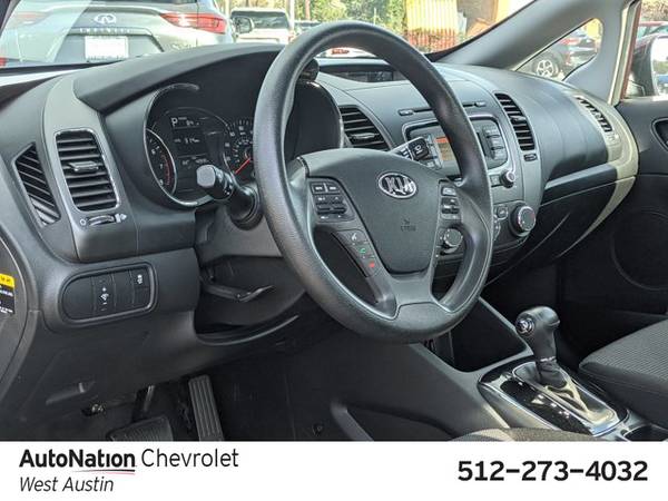 2018 Kia Forte LX SKU:JE232325 Sedan - cars & trucks - by dealer -... for sale in Austin, TX – photo 11
