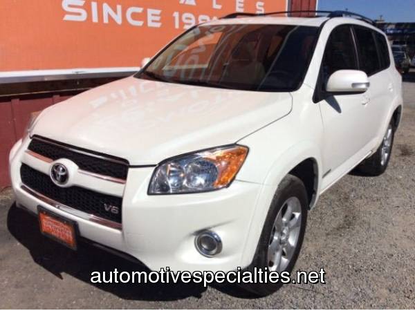 2009 Toyota RAV4 Limited V6 4WD $500 down you're approved! for sale in Spokane, WA – photo 4