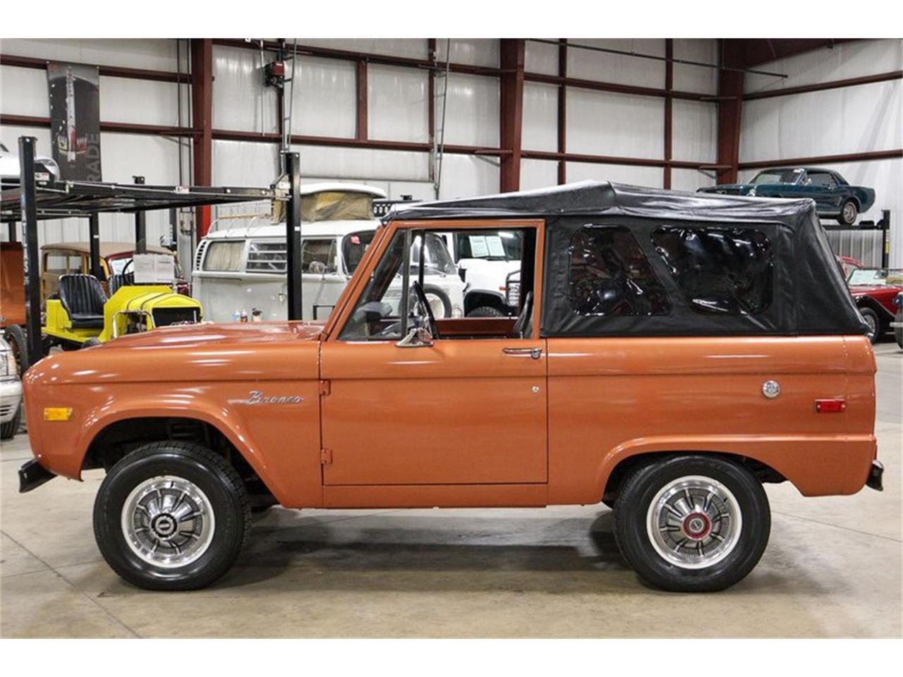 1972 Ford Bronco for sale in Kentwood, MI – photo 68