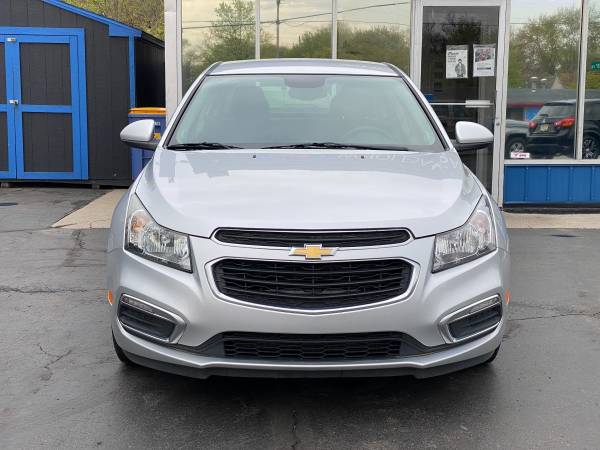 2016 Chevy Cruze LT-Reliable, safe, fully inspected-Call today! for sale in Grand Rapids, MI – photo 2