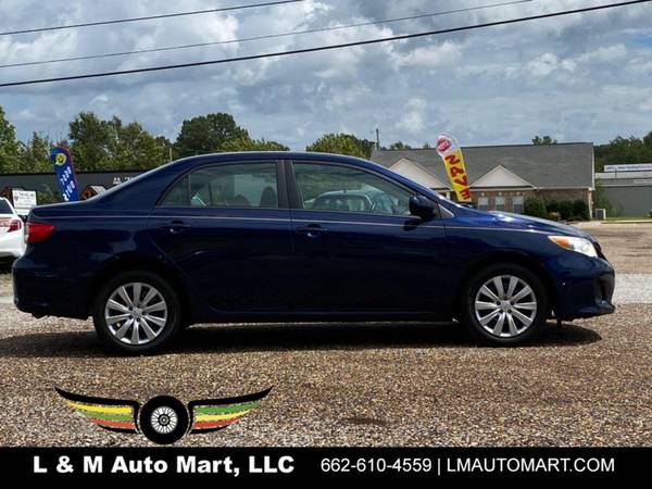 2012 Toyota Corolla LE - cars & trucks - by dealer - vehicle... for sale in Saltillo, MS – photo 5