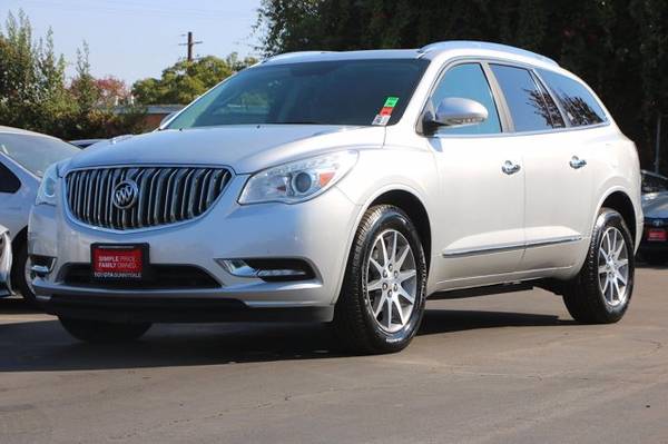 2013 Buick Enclave AWD AWD 4dr Leather Leather - cars & trucks - by... for sale in Sunnyvale, CA – photo 14