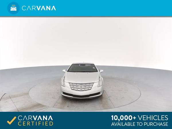 2014 Caddy Cadillac ELR Coupe 2D coupe SILVER - FINANCE ONLINE for sale in Atlanta, CA – photo 19