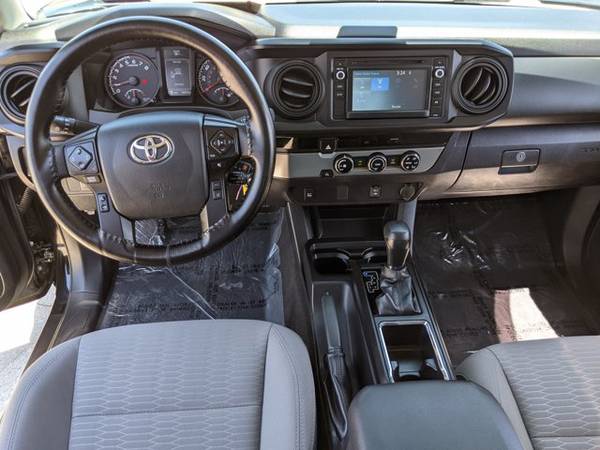 2018 Toyota Tacoma SR Pickup - - by dealer - vehicle for sale in Las Vegas, NV – photo 16