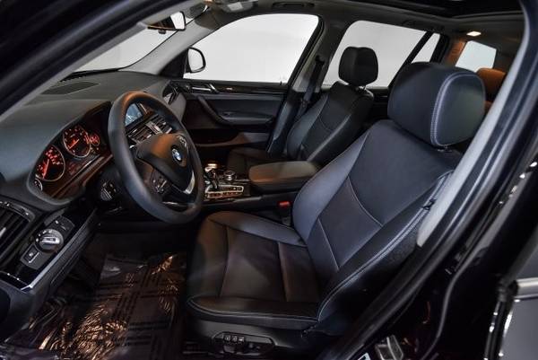 2017 BMW X3 AWD All Wheel Drive xDrive28i SUV for sale in Bellevue, WA – photo 11