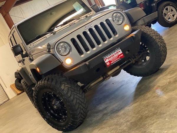 2015 Jeep Wrangler Unlimited IN HOUSE FINANCE - FREE SHIPPING - cars... for sale in DAWSONVILLE, SC – photo 7