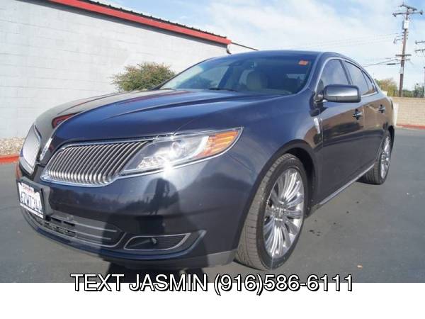 2013 Lincoln MKS LOADED LOW MILES WARRANTY FINANCING AVAILABLE... for sale in Carmichael, CA – photo 4