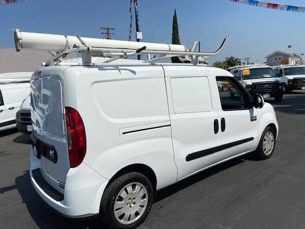 2015 Ram promaster city cargo van,Build for sale in Santa Ana, CA – photo 8