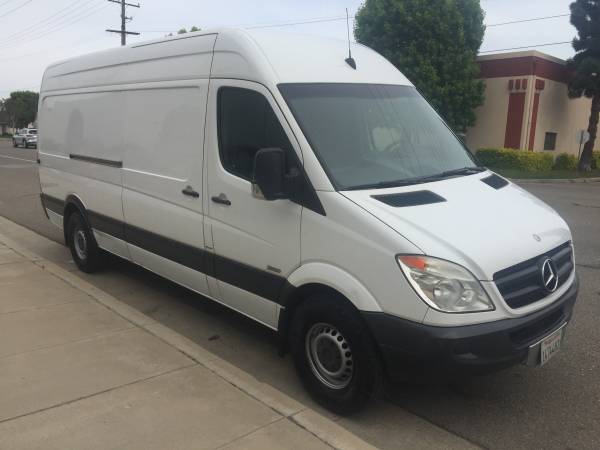 2012 MERCEDES SPRINTER 2500 ,WE FINANCE ANY ONE for sale in Orange, CA – photo 3
