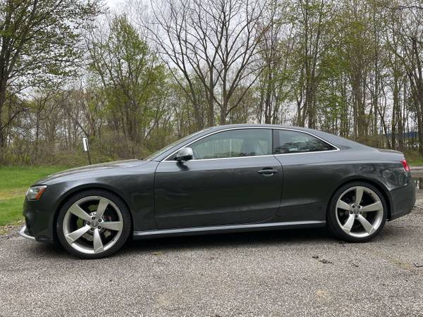 2013 Audi RS 5 quattro AWD 2dr for sale in North Ridgeville, OH – photo 4