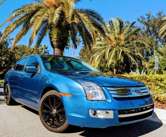 2008 Ford Fusion sel V6 Mechanically & Safety Certified. Nice car -... for sale in North Port, FL – photo 2