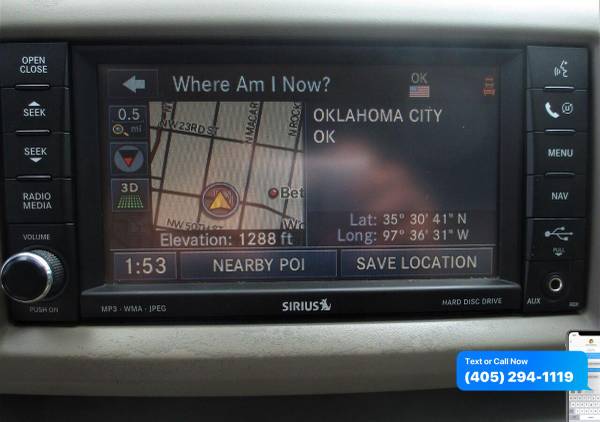 2010 Volkswagen Routan SEL 4dr Mini Van w/ RSE and Nav $0 Down WAC/... for sale in Oklahoma City, OK – photo 18