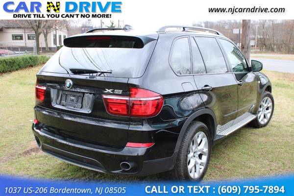 2012 BMW X5 xDrive35i - cars & trucks - by dealer - vehicle... for sale in Bordentown, PA – photo 4