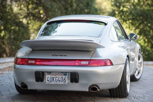 1997 Porsche 911 MOTOR DINE AT 81,511 for sale in San Luis Obispo, CA – photo 14