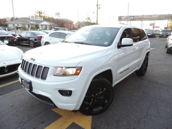 2015 Jeep Grand Cherokee 4WD 4dr Altitude - WE FINANCE EVERYONE! -... for sale in Lodi, NY – photo 2